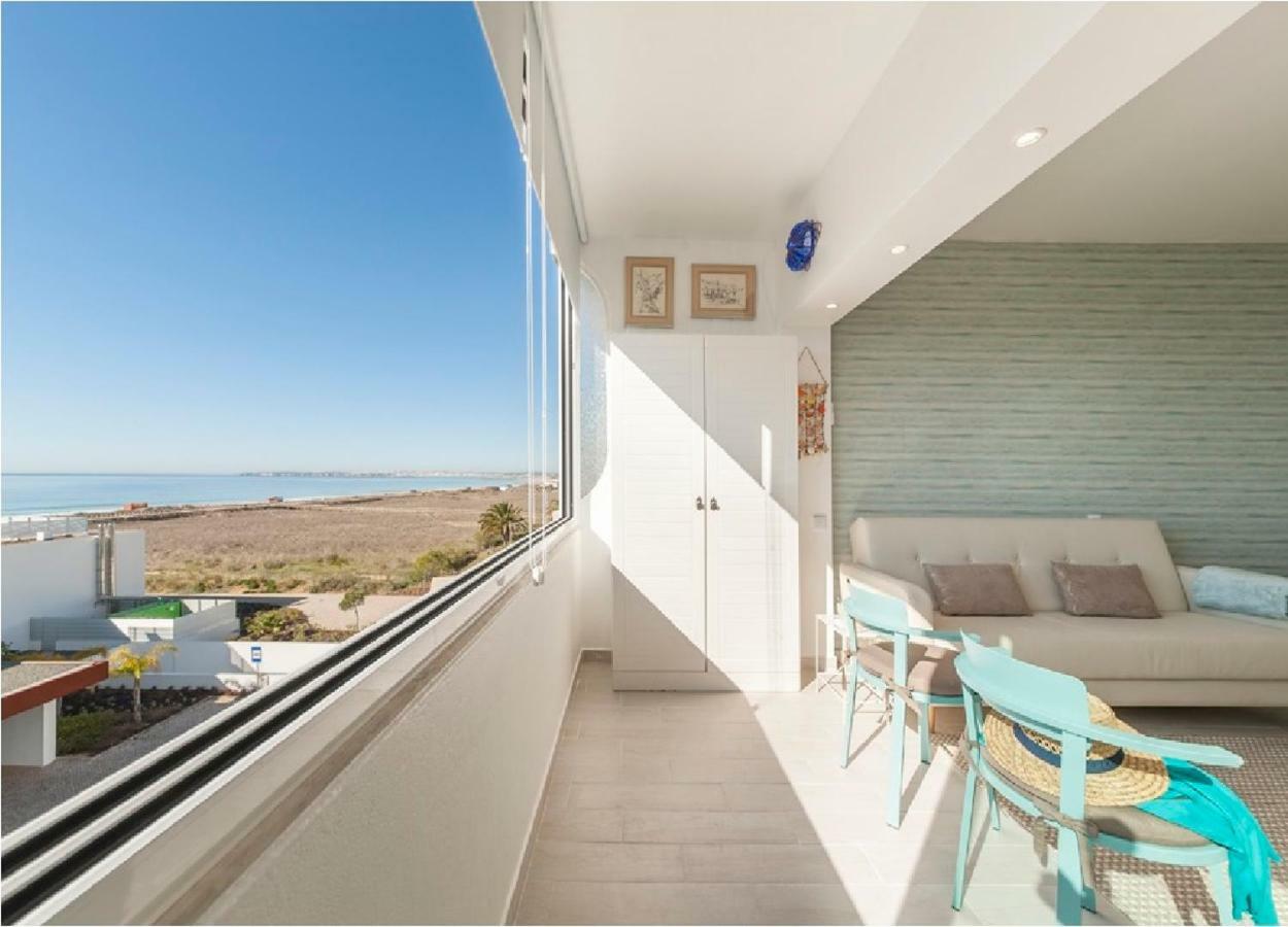 Torralta South Beach Alvor Eksteriør bilde